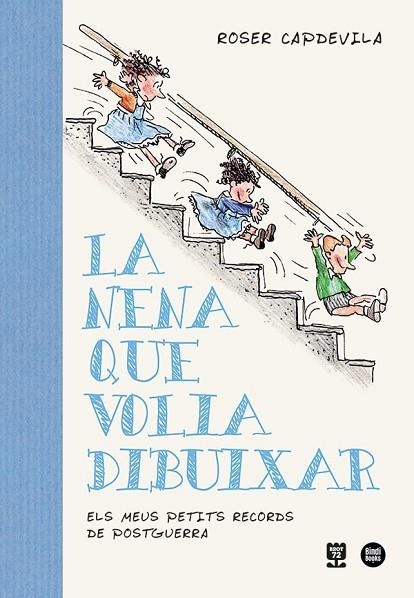 NENA QUE VOLIA DIBUIXAR, LA | 9788418288760 | CAPDEVILA I VALLS, ROSER | Llibreria Online de Banyoles | Comprar llibres en català i castellà online