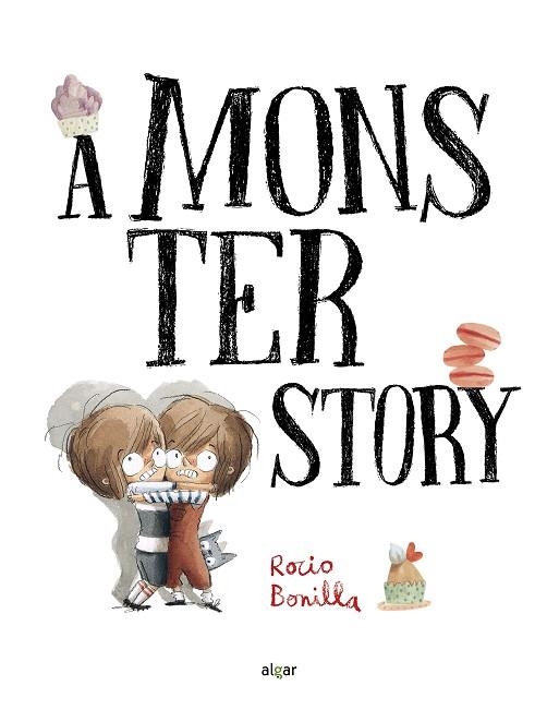 MONSTER STORY, A | 9788491427032 | BONILLA, ROCIO | Llibreria Online de Banyoles | Comprar llibres en català i castellà online