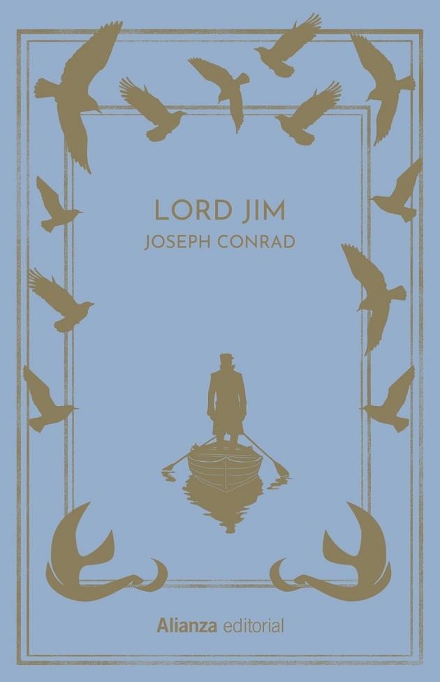 LORD JIM | 9788411485821 | CONRAD, JOSEPH | Llibreria Online de Banyoles | Comprar llibres en català i castellà online