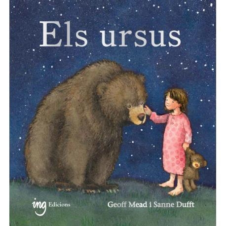 URSUS, ELS | 9788412675290 | MEAD, GEOFF | Llibreria Online de Banyoles | Comprar llibres en català i castellà online