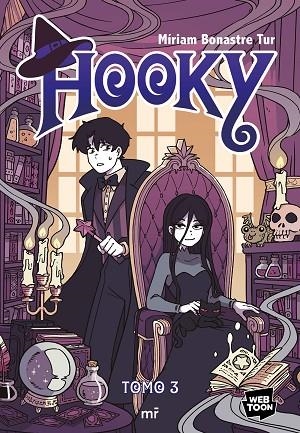 HOOKY (TOMO 3) | 9788427052086 | BONASTRE TUR, MÍRIAM | Llibreria Online de Banyoles | Comprar llibres en català i castellà online