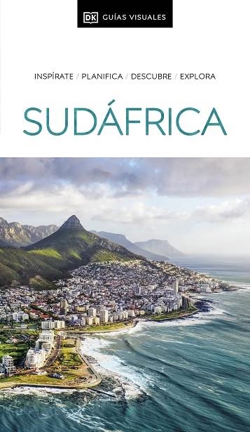 SUDÁFRICA (GUÍAS VISUALES) | 9780241682869 | DK | Llibreria Online de Banyoles | Comprar llibres en català i castellà online