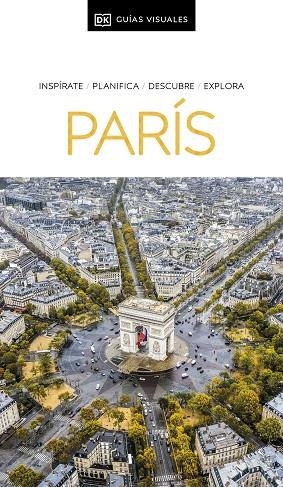 PARÍS (GUÍAS VISUALES) | 9780241682814 | DK | Llibreria Online de Banyoles | Comprar llibres en català i castellà online