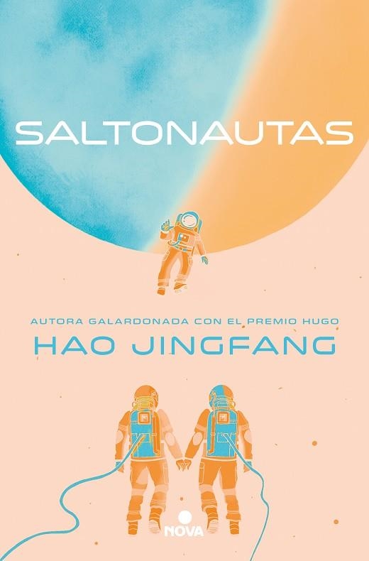 SALTONAUTAS | 9788419260185 | JINGFANG, HAO | Llibreria Online de Banyoles | Comprar llibres en català i castellà online