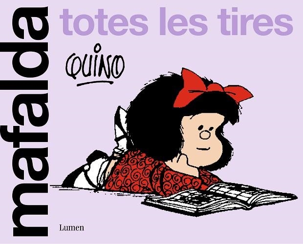 MAFALDA. TOTES LES TIRES | 9788426430663 | QUINO | Llibreria Online de Banyoles | Comprar llibres en català i castellà online