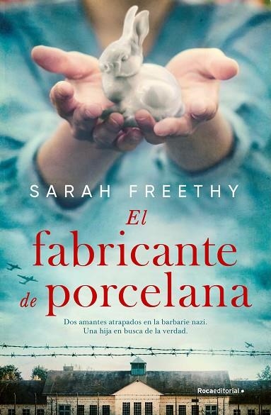 EL FABRICANTE DE PORCELANA | 9788419449443 | FREETHY, SARAH | Llibreria Online de Banyoles | Comprar llibres en català i castellà online