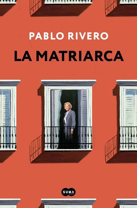 LA MATRIARCA | 9788491298946 | RIVERO, PABLO | Llibreria L'Altell - Llibreria Online de Banyoles | Comprar llibres en català i castellà online - Llibreria de Girona