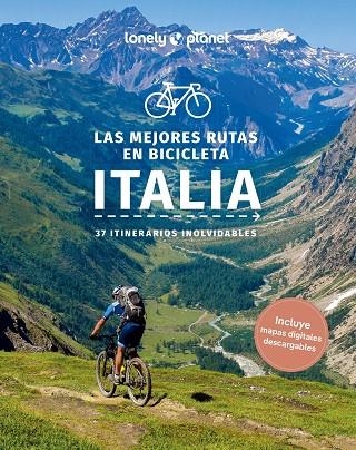 MEJORES RUTAS EN BICICLETA. ITALIA 1, LAS | 9788408279068 | RAGG, MARGHERITA/ZINNA, ANGELO/MCPHERSON, AMY | Llibreria Online de Banyoles | Comprar llibres en català i castellà online