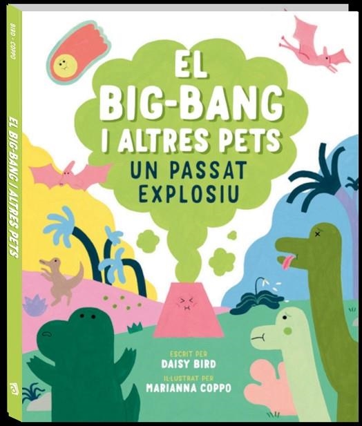 EL BIG-BANG I ALTRES PETS | 9788419913272 | BIRD, DAISY | Llibreria L'Altell - Llibreria Online de Banyoles | Comprar llibres en català i castellà online - Llibreria de Girona