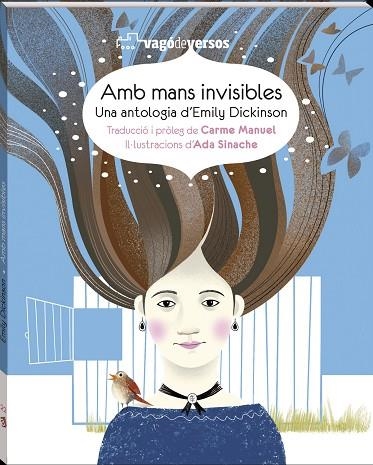 AMB MANS INVISIBLES | 9788419913180 | SINACHE, ADA/DICKINSON, EMILY | Llibreria L'Altell - Llibreria Online de Banyoles | Comprar llibres en català i castellà online - Llibreria de Girona