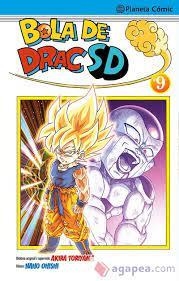 BOLA DE DRAC SD Nº09 | 9788411611299 | TORIYAMA, AKIRA/OHISHI, NAHO | Llibreria Online de Banyoles | Comprar llibres en català i castellà online