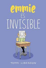 EMMIE. LA INVISIBLE | 9788412789027 | LIBENSON, TERRI | Llibreria Online de Banyoles | Comprar llibres en català i castellà online