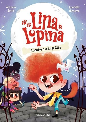 AVENTURA A LLOP CITY | 9788413897431 | SACHS, ANTONIO/NAVARRO, LOURDES | Llibreria Online de Banyoles | Comprar llibres en català i castellà online