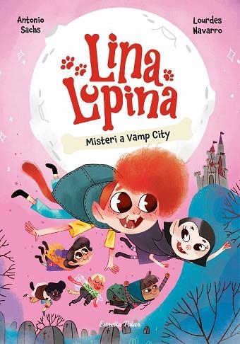 MISTERI A VAMP CITY | 9788413897448 | SACHS, ANTONIO/NAVARRO, LOURDES | Llibreria Online de Banyoles | Comprar llibres en català i castellà online