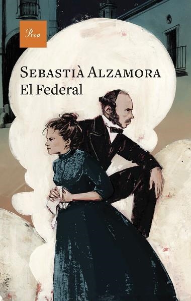 FEDERAL, EL | 9788419657640 | ALZAMORA, SEBASTIÀ | Llibreria Online de Banyoles | Comprar llibres en català i castellà online