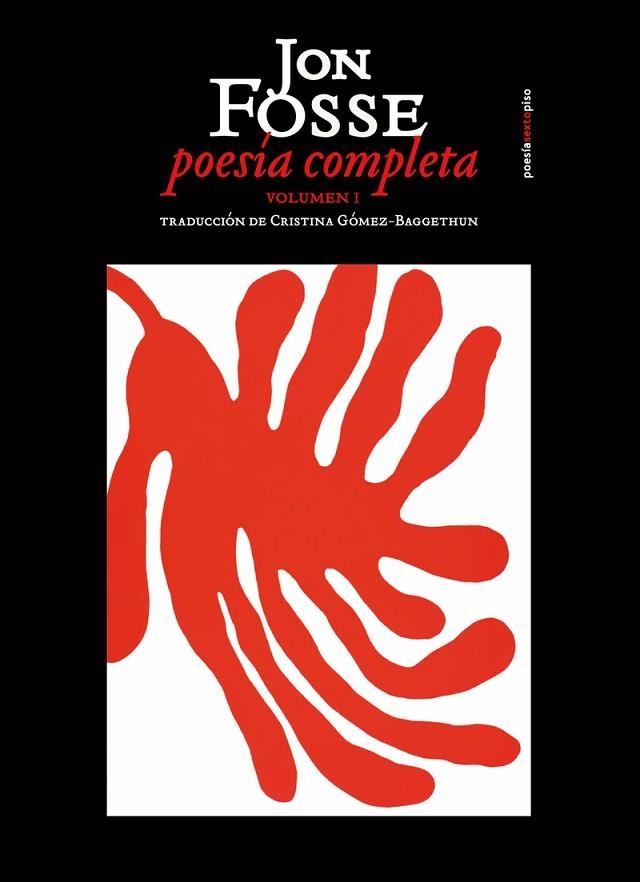 POESÍA COMPLETA | 9788419261052 | FOSSE, JON | Llibreria L'Altell - Llibreria Online de Banyoles | Comprar llibres en català i castellà online - Llibreria de Girona