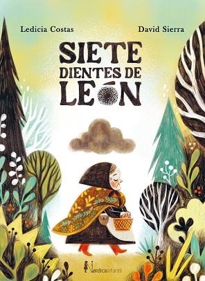 SIETE DIENTES DE LEÓN | 9788419735812 | COSTAS, LEDICIA | Llibreria L'Altell - Llibreria Online de Banyoles | Comprar llibres en català i castellà online - Llibreria de Girona