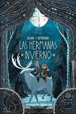 LAS HERMANAS INVIERNO | 9788419158635 | BERTRAND, JOLAN C. | Llibreria L'Altell - Llibreria Online de Banyoles | Comprar llibres en català i castellà online - Llibreria de Girona