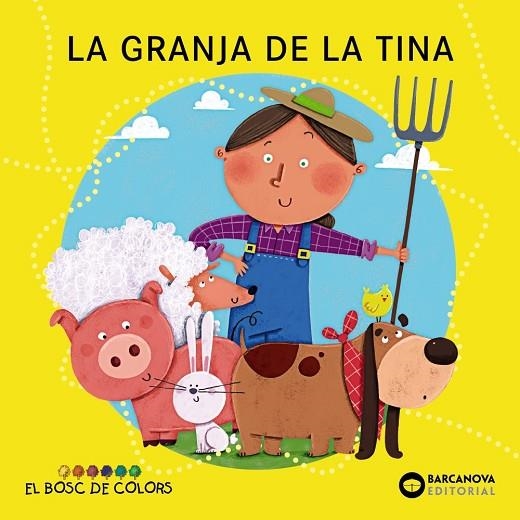 GRANJA DE LA TINA, LA | 9788448962883 | BALDÓ, ESTEL/GIL, ROSA/SOLIVA, MARIA | Llibreria L'Altell - Llibreria Online de Banyoles | Comprar llibres en català i castellà online - Llibreria de Girona