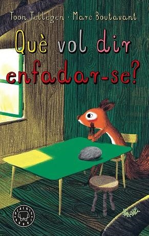 QUÈ VOL DIR ENFADAR-SE? | 9788410025011 | TELLEGEN, TOON | Llibreria Online de Banyoles | Comprar llibres en català i castellà online