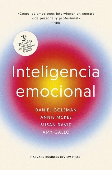 INTELIGENCIA EMOCIONAL 3ª ED. | 9788410121034 | GOLEMAN, DANIEL/MARKMAN, ART/MCKEE, ANNIE/HARVARD BUSINESS REVIEW | Llibreria L'Altell - Llibreria Online de Banyoles | Comprar llibres en català i castellà online - Llibreria de Girona