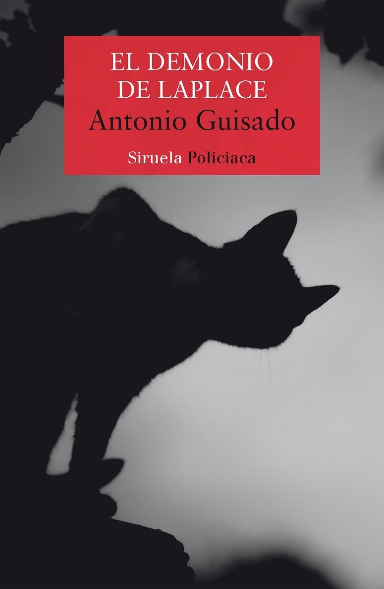 EL DEMONIO DE LAPLACE | 9788419942340 | GUISADO, ANTONIO | Llibreria Online de Banyoles | Comprar llibres en català i castellà online