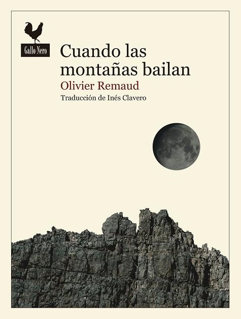 CUANDO LAS MONTAÑAS BAILAN | 9788419168436 | REMAUD, OLIVIER | Llibreria Online de Banyoles | Comprar llibres en català i castellà online