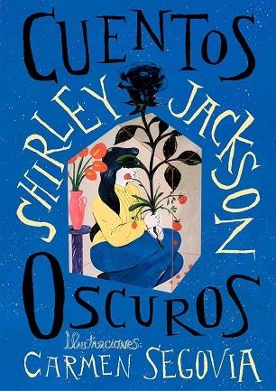 CUENTOS OSCUROS | 9788412782042 | JACKSON, SHIRLEY | Llibreria L'Altell - Llibreria Online de Banyoles | Comprar llibres en català i castellà online - Llibreria de Girona