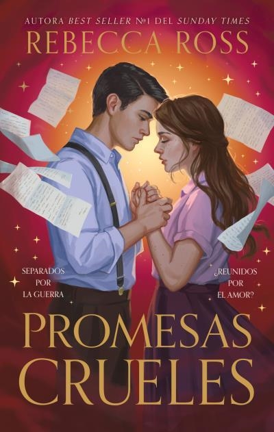 PROMESAS CRUELES | 9788419252654 | ROSS, REBECCA | Llibreria Online de Banyoles | Comprar llibres en català i castellà online