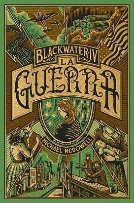 BLACKWATER IV. LA GUERRA | 9788419654953 | MCDOWELL, MICHAEL | Llibreria Online de Banyoles | Comprar llibres en català i castellà online