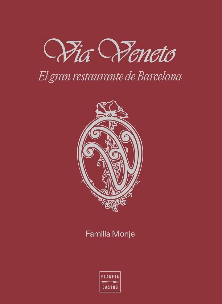 VIA VENETO | 9788408283423 | MONJE, PERE | Llibreria Online de Banyoles | Comprar llibres en català i castellà online