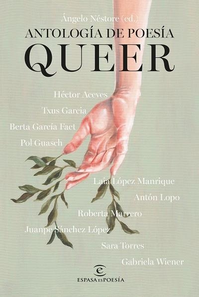 ANTOLOGÍA DE POESÍA QUEER | 9788467072532 | ACEVES, HÉCTOR/GARCÍA, TXUS/GARCÍA FAET, BERTA/GUASCH, POL/LÓPEZ MANRIQUE, LAIA/LOPO, ANTÓN/MARRERO, | Llibreria Online de Banyoles | Comprar llibres en català i castellà online