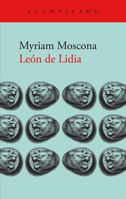 LEÓN DE LIDIA | 9788419036933 | MOSCONA, MYRIAM | Llibreria Online de Banyoles | Comprar llibres en català i castellà online