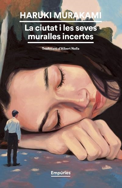 CIUTAT I LES SEVES MURALLES INCERTES, LA | 9788419729248 | MURAKAMI, HARUKI | Llibreria L'Altell - Llibreria Online de Banyoles | Comprar llibres en català i castellà online - Llibreria de Girona