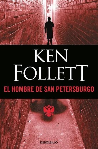 EL HOMBRE DE SAN PETERSBURGO | 9788497594240 | FOLLETT, KEN | Llibreria Online de Banyoles | Comprar llibres en català i castellà online