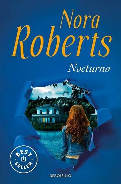 NOCTURNO | 9788466373333 | ROBERTS, NORA | Llibreria Online de Banyoles | Comprar llibres en català i castellà online