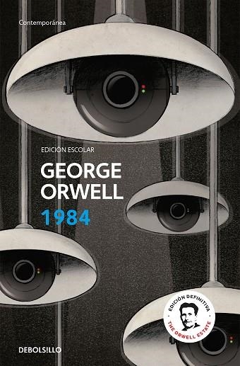 1984 (EDICIÓN ESCOLAR) (EDICIÓN DEFINITIVA AVALADA POR THE ORWELL ESTATE) | 9788466367721 | ORWELL, GEORGE | Llibreria Online de Banyoles | Comprar llibres en català i castellà online