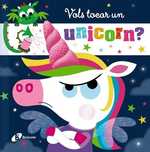 VOLS TOCAR UN UNICORN? | 9788413493169 | AAVV | Llibreria Online de Banyoles | Comprar llibres en català i castellà online