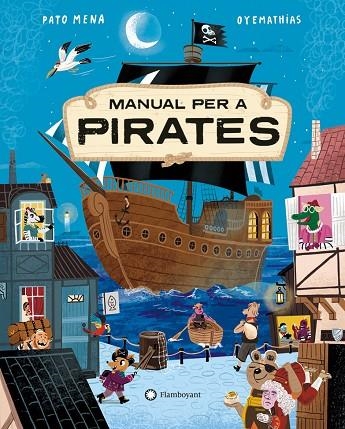 MANUAL PER A PIRATES | 9788410090019 | ACEITUNO, DAVID | Llibreria Online de Banyoles | Comprar llibres en català i castellà online