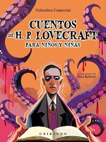 CUENTOS DE H.P. LOVECRAFT PARA NIÑOS Y  NIÑAS | 9788412633627 | LOVECRAFT, H.P. | Llibreria Online de Banyoles | Comprar llibres en català i castellà online