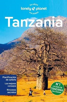 TANZANIA 6 | 9788408280910 | HAM, ANTHONY/FITZPATRICK, MARY/EVELEIGH, MARK/MAHINYA, NASIBU | Llibreria Online de Banyoles | Comprar llibres en català i castellà online