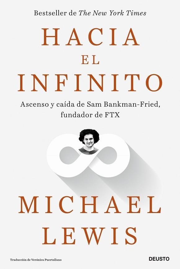 HACIA EL INFINITO | 9788423436941 | LEWIS, MICHAEL | Llibreria Online de Banyoles | Comprar llibres en català i castellà online