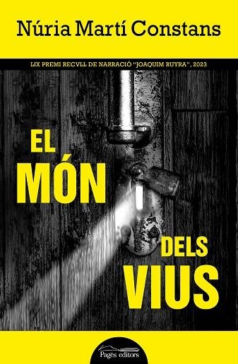 EL MÓN DELS VIUS | 9788413035260 | MARTÍ CONSTANS, NÚRIA | Llibreria L'Altell - Llibreria Online de Banyoles | Comprar llibres en català i castellà online - Llibreria de Girona