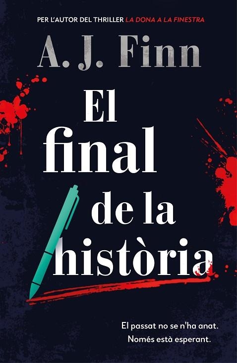 FINAL DE LA HISTÒRIA, EL | 9788417909567 | FINN, A.J. | Llibreria Online de Banyoles | Comprar llibres en català i castellà online