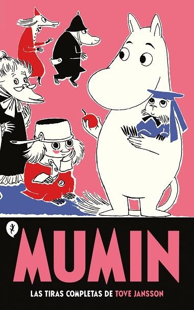 MUMIN. LAS TIRAS COMPLETAS DE TOVE JANSSON. VOLUMEN 5 | 9788419409416 | JANSSON, TOVE | Llibreria L'Altell - Llibreria Online de Banyoles | Comprar llibres en català i castellà online - Llibreria de Girona