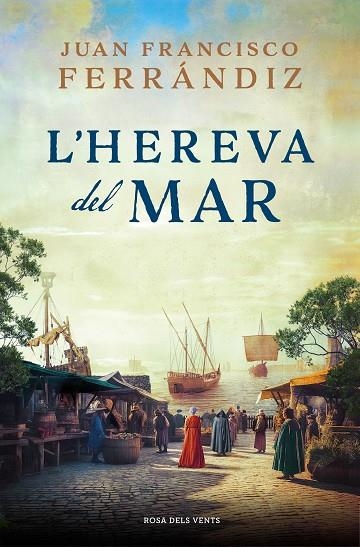 HEREVA DEL MAR, L' | 9788419259646 | FERRÁNDIZ, JUAN FRANCISCO | Llibreria Online de Banyoles | Comprar llibres en català i castellà online