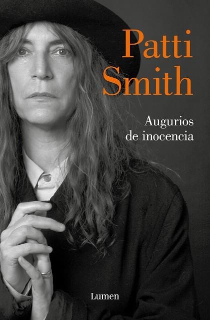 AUGURIOS DE INOCENCIA | 9788426429926 | SMITH, PATTI | Llibreria Online de Banyoles | Comprar llibres en català i castellà online