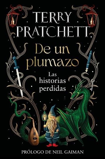 DE UN PLUMAZO | 9788401033926 | PRATCHETT, TERRY | Llibreria Online de Banyoles | Comprar llibres en català i castellà online