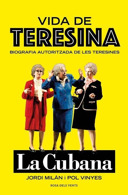 VIDA DE TERESINA | 9788419259981 | MILÁN, JORDI/VINYES, POL | Llibreria Online de Banyoles | Comprar llibres en català i castellà online