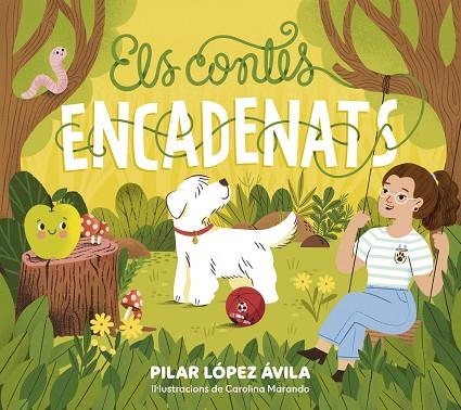 CONTES ENCADENATS, ELS | 9788448867119 | LÓPEZ ÁVILA, PILAR | Llibreria Online de Banyoles | Comprar llibres en català i castellà online